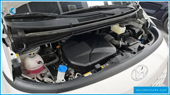 HYUNDAI STARIA CARGO 5-SEATER