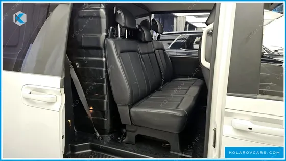 HYUNDAI STARIA CARGO 5-SEATER