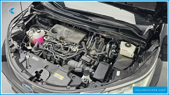TOYOTA SIENNA 2.5 HYBRID 2WD