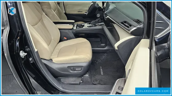 TOYOTA SIENNA 2.5 HYBRID 2WD