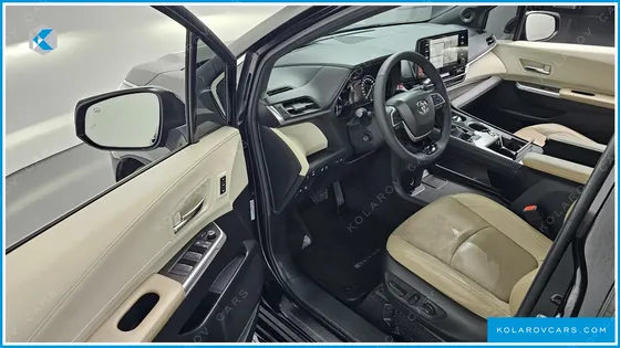 TOYOTA SIENNA 2.5 HYBRID 2WD