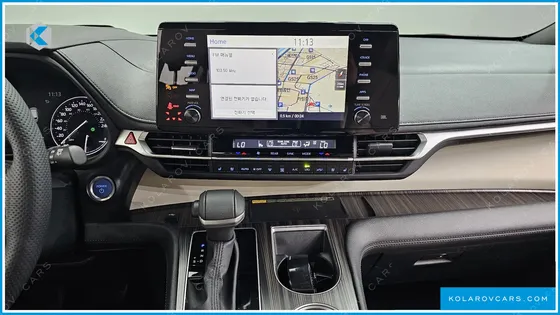 TOYOTA SIENNA 2.5 HYBRID 2WD