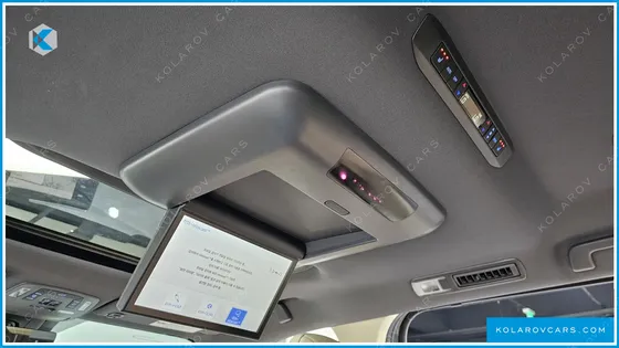 TOYOTA SIENNA 2.5 HYBRID 2WD