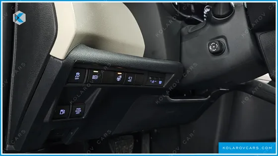 TOYOTA SIENNA 2.5 HYBRID 2WD