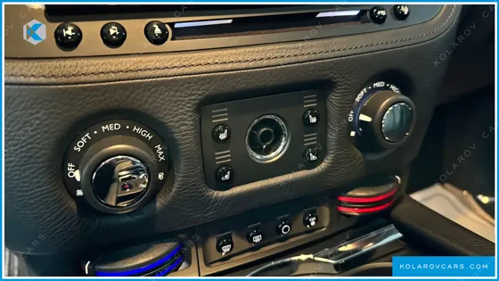 ROLLS ROYCE GHOST 6.6 EWB V12