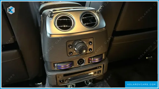 ROLLS ROYCE GHOST 6.6 EWB V12