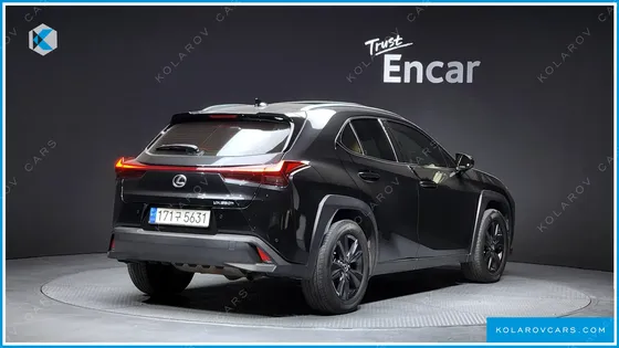 LEXUS UX 2.0 2WD