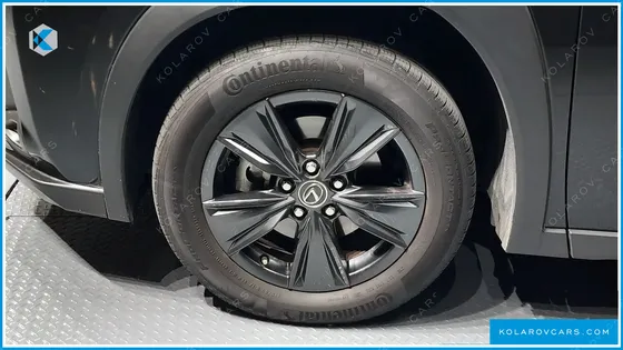 LEXUS UX 2.0 2WD