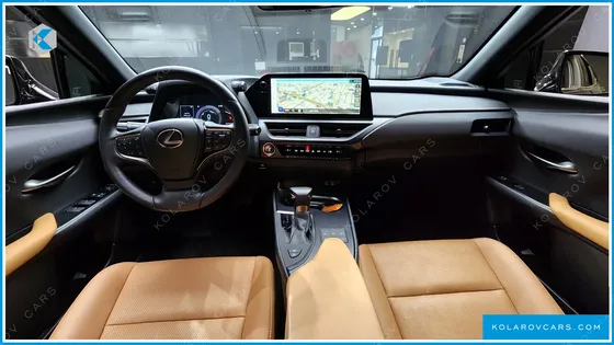 LEXUS UX 2.0 2WD
