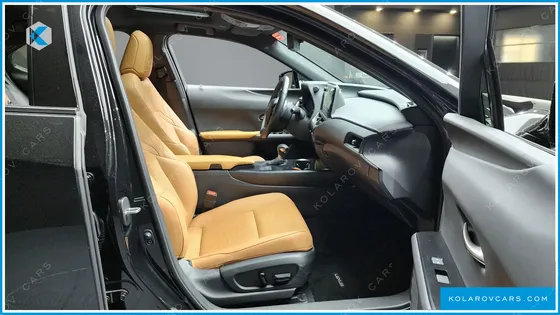 LEXUS UX 2.0 2WD