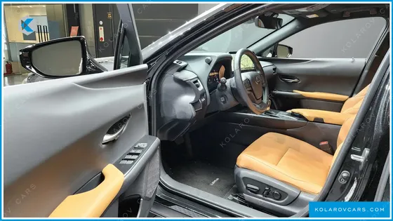 LEXUS UX 2.0 2WD