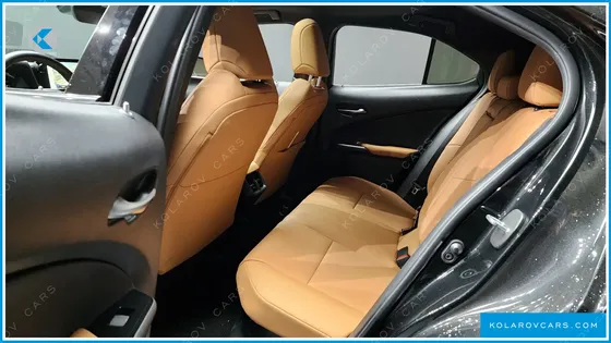 LEXUS UX 2.0 2WD