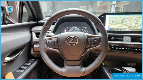 LEXUS UX 2.0 2WD
