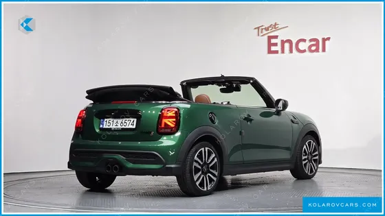 MINI COOPER CONVERTIBLE CLASSIC