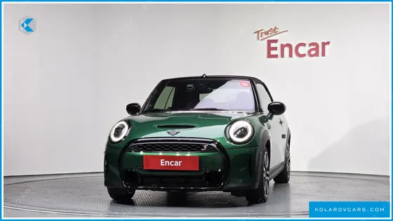 MINI COOPER CONVERTIBLE CLASSIC