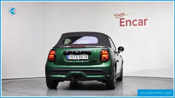 MINI COOPER CONVERTIBLE CLASSIC