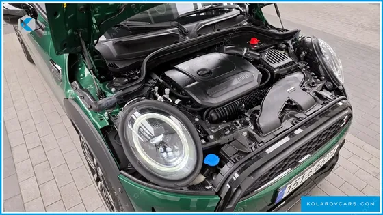 MINI COOPER CONVERTIBLE CLASSIC