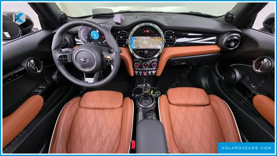 MINI COOPER CONVERTIBLE CLASSIC