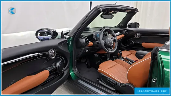 MINI COOPER CONVERTIBLE CLASSIC