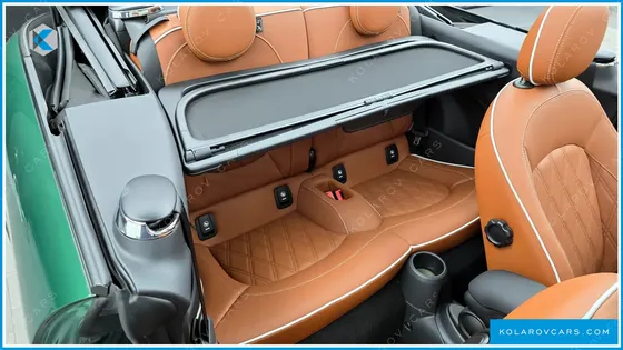 MINI COOPER CONVERTIBLE CLASSIC