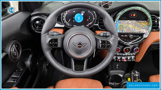 MINI COOPER CONVERTIBLE CLASSIC