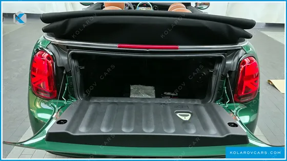 MINI COOPER CONVERTIBLE CLASSIC