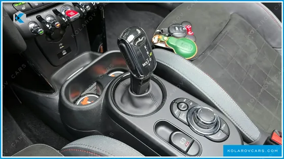 MINI COOPER CONVERTIBLE JCW