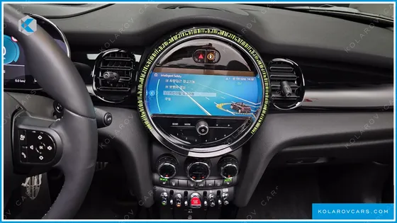 MINI COOPER CONVERTIBLE JCW
