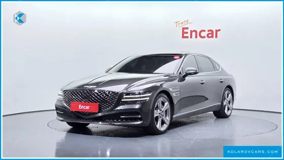GENESIS G80 GASOLINE 3.5 TURBO AWD