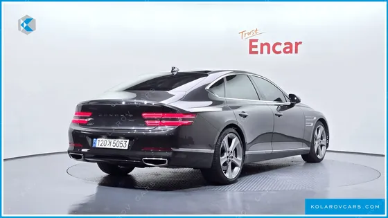 GENESIS G80 GASOLINE 3.5 TURBO AWD