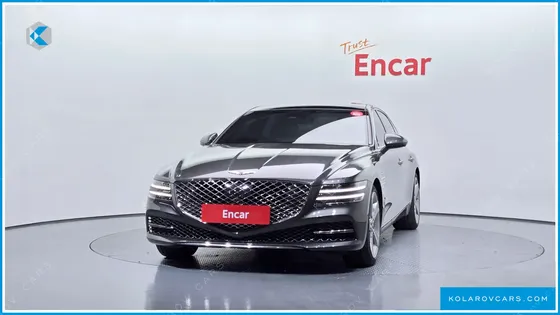 GENESIS G80 GASOLINE 3.5 TURBO AWD