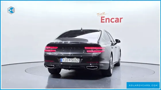 GENESIS G80 GASOLINE 3.5 TURBO AWD