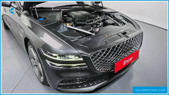 GENESIS G80 GASOLINE 3.5 TURBO AWD