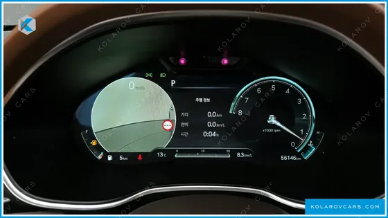 GENESIS G80 GASOLINE 3.5 TURBO AWD