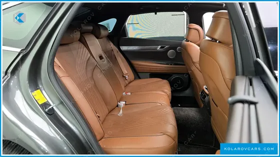 GENESIS G80 GASOLINE 3.5 TURBO AWD