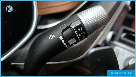 GENESIS G80 GASOLINE 3.5 TURBO AWD