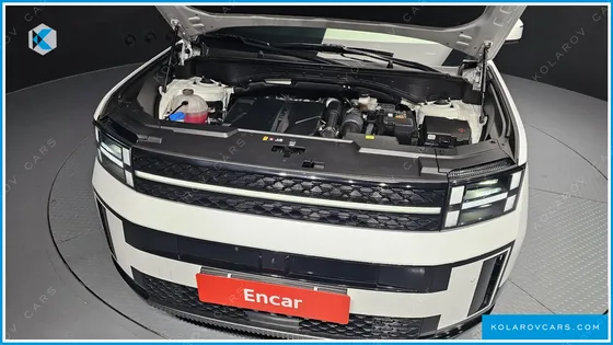 HYUNDAI SANTA FE GASOLINE 2.5T 2WD