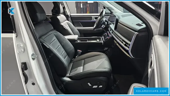 HYUNDAI SANTA FE GASOLINE 2.5T 2WD