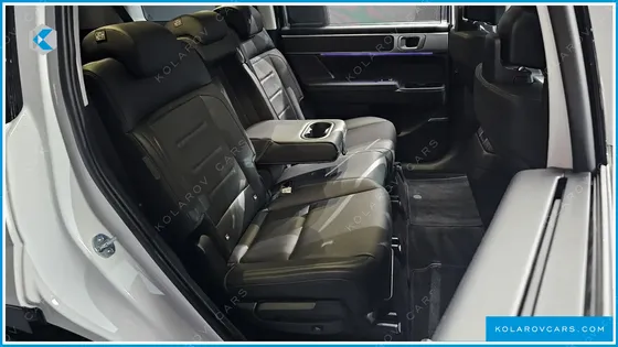 HYUNDAI SANTA FE GASOLINE 2.5T 2WD