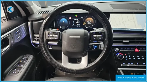 HYUNDAI SANTA FE GASOLINE 2.5T 2WD