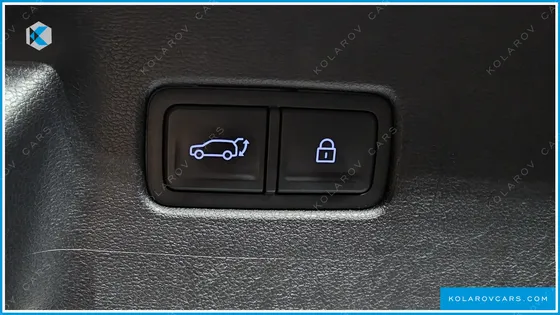 HYUNDAI SANTA FE GASOLINE 2.5T 2WD