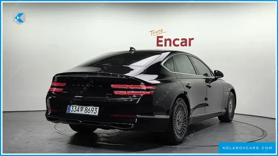 GENESIS G80 DIESEL 2.2 AWD