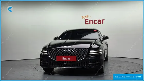 GENESIS G80 DIESEL 2.2 AWD
