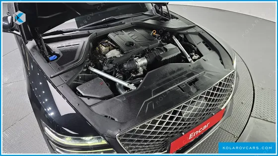 GENESIS G80 DIESEL 2.2 AWD