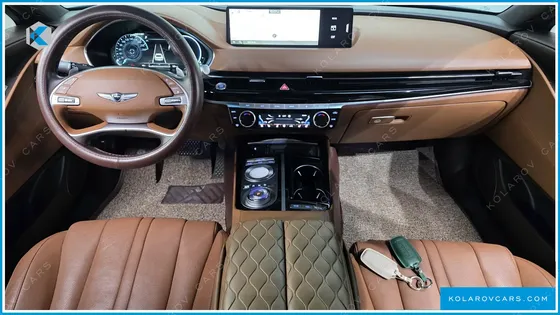 GENESIS G80 DIESEL 2.2 AWD