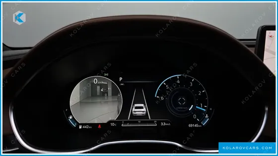 GENESIS G80 DIESEL 2.2 AWD