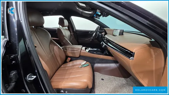 GENESIS G80 DIESEL 2.2 AWD