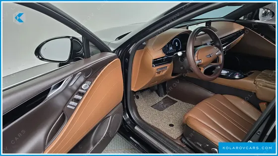 GENESIS G80 DIESEL 2.2 AWD