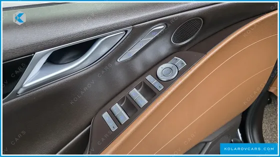 GENESIS G80 DIESEL 2.2 AWD