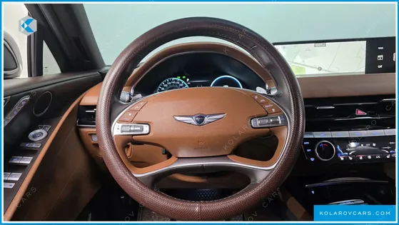 GENESIS G80 DIESEL 2.2 AWD